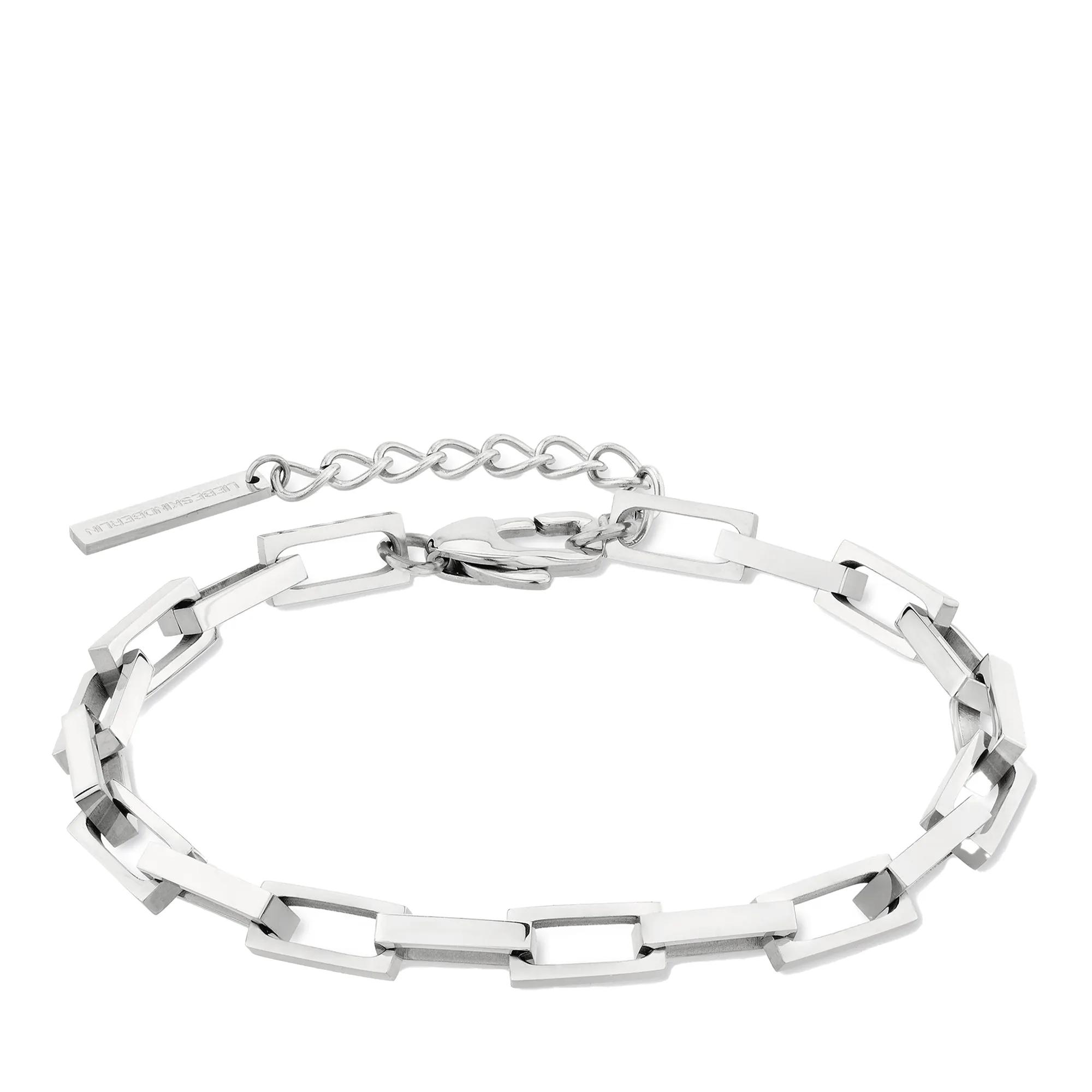 Liebeskind Berlin Armbänder - Liebeskind Berlin Armband - Gr. ONESIZE - in Silber - für Damen