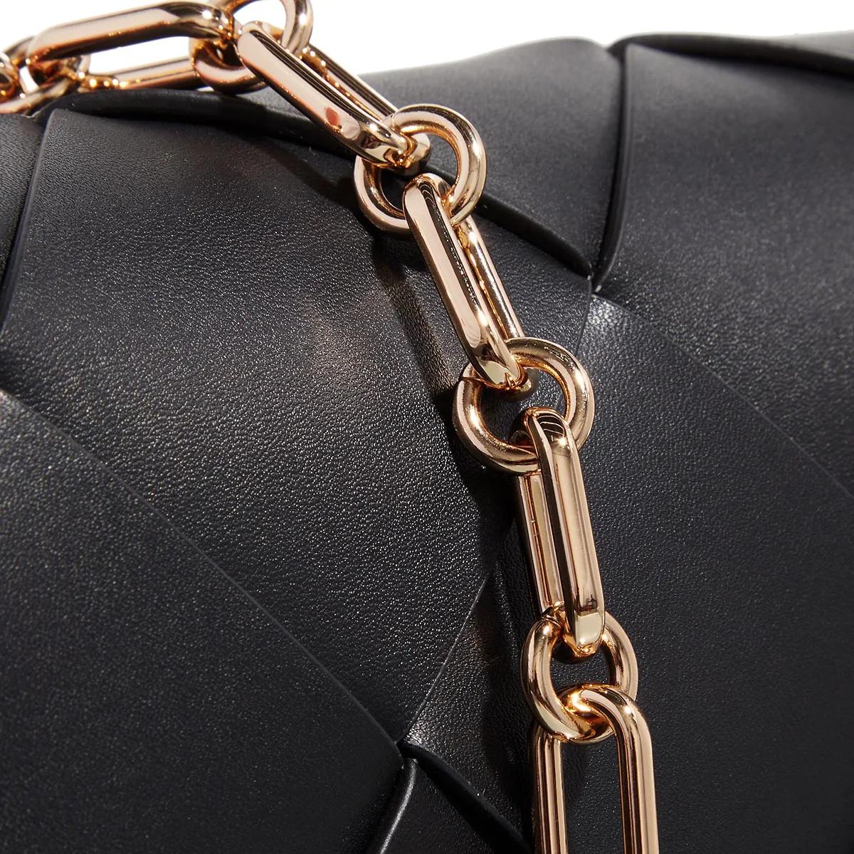 Michael Kors Crossbody bags Sm Conv Chain Shldr in zwart