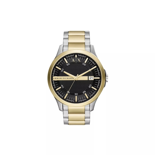 Armani Exchange Quartz Horloge Armani Exchange herren Uhr Gold/Silber AX2453 Gold farbend,Silber farbend