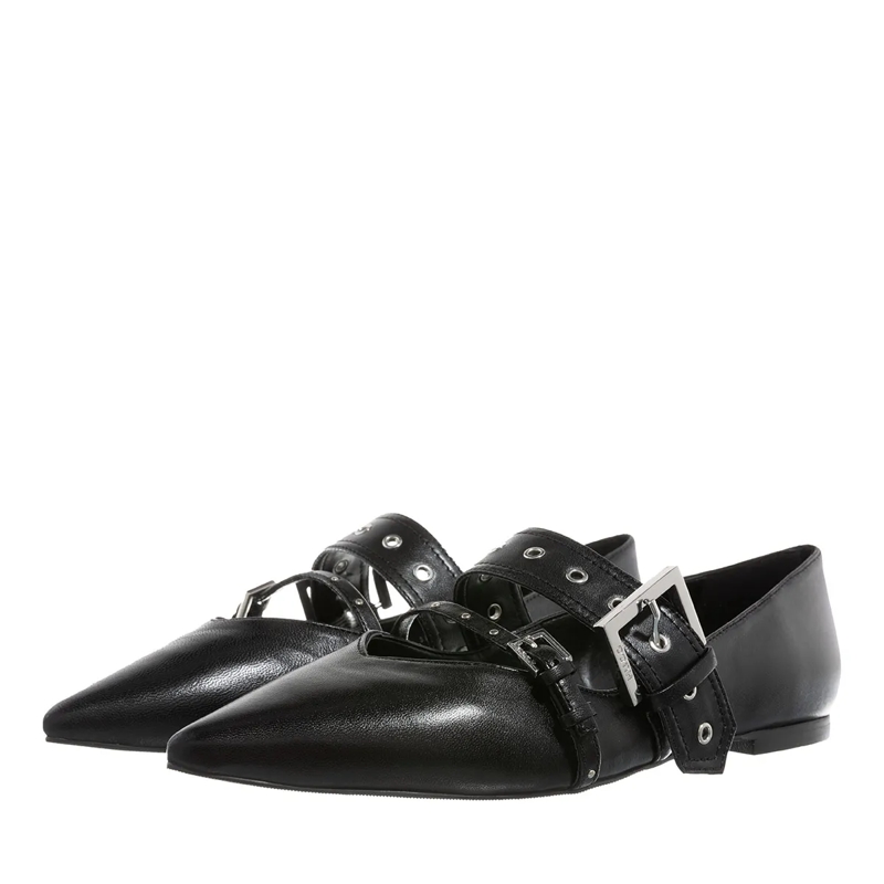 Hugo Balletschoenen Maridia Ball BKNA Black(Image 3)