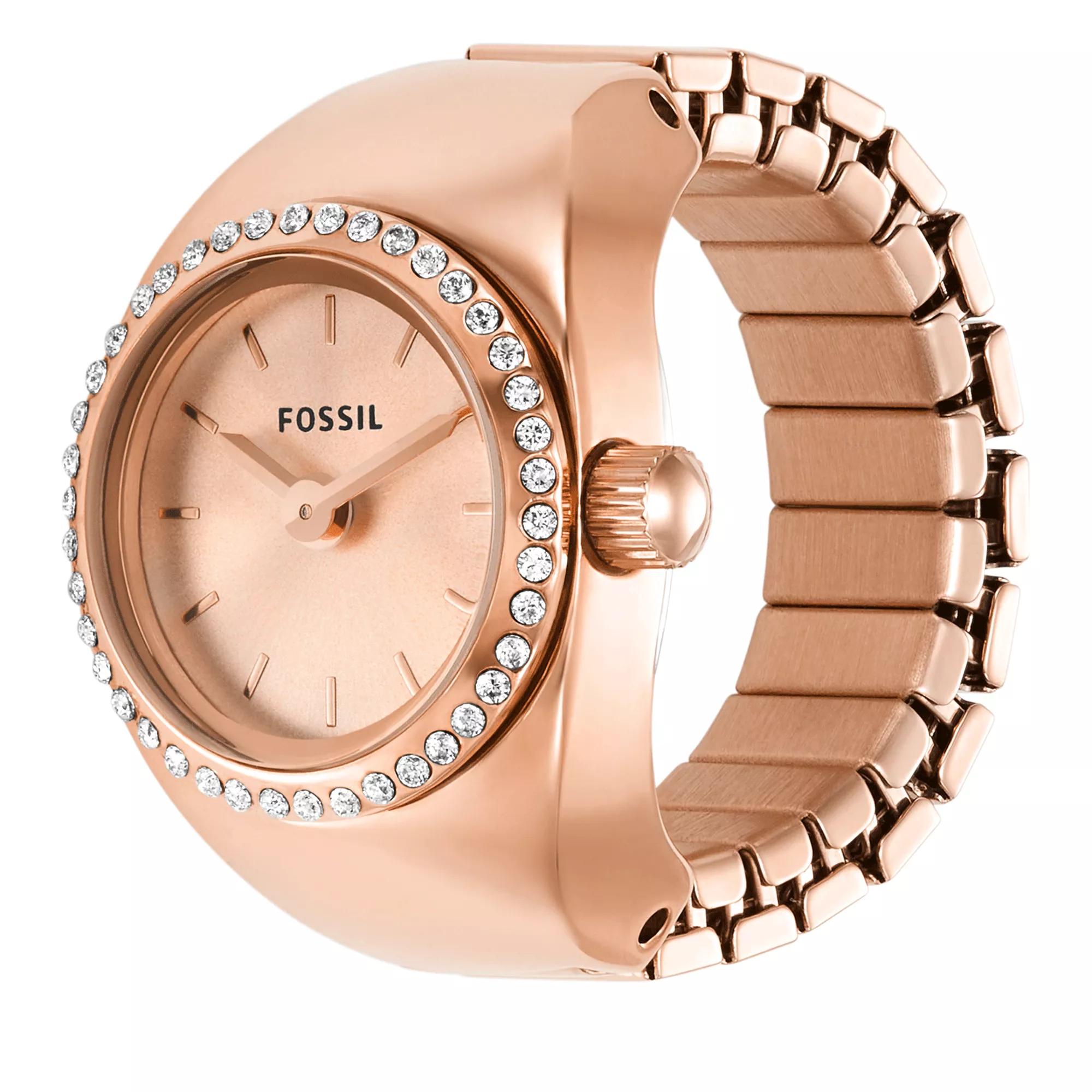 Fossil watch clearance with diamonds