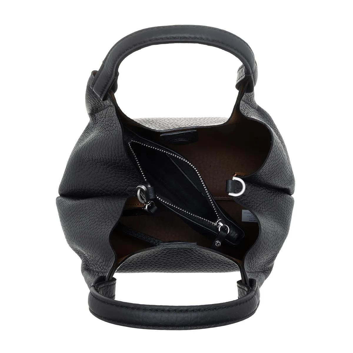 Gianni Chiarini Shoppers & Totes Dua in zwart