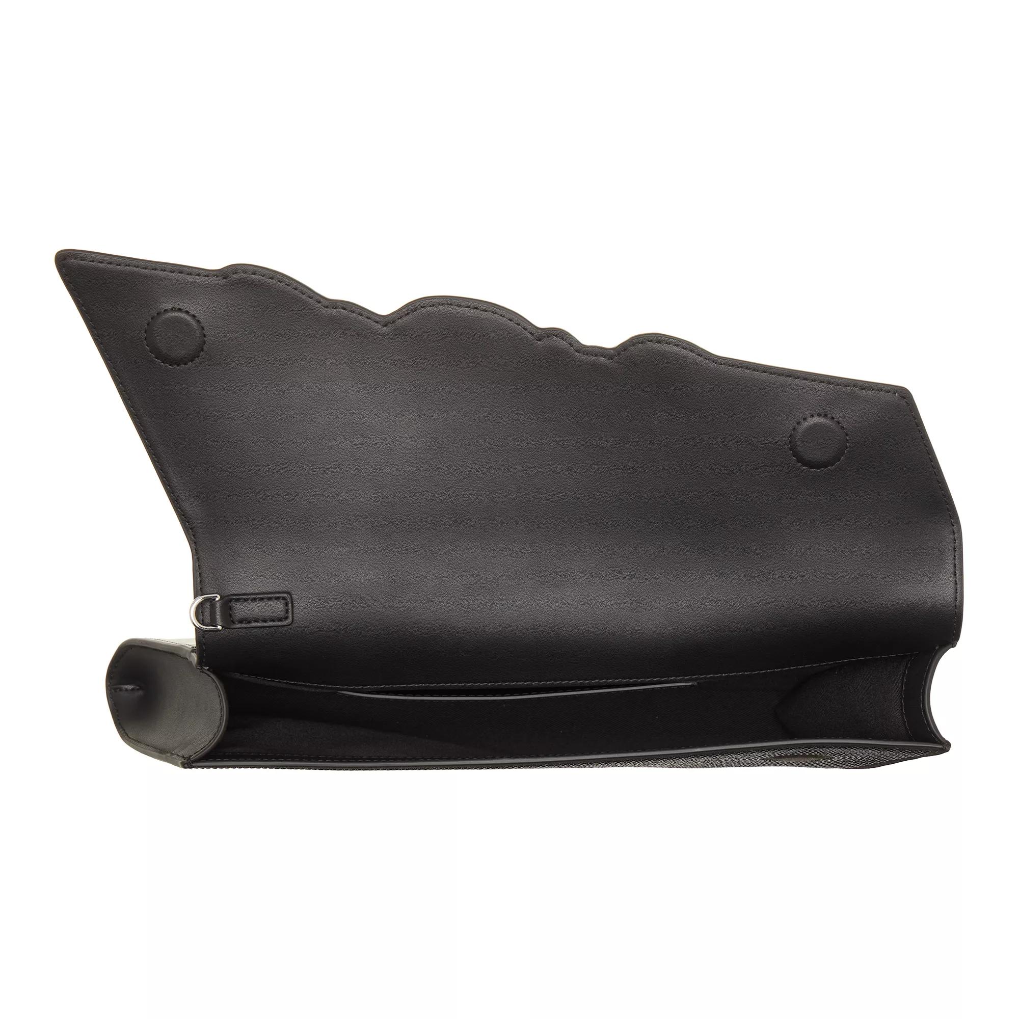 Thumbnail - Karl Lagerfeld Clutches - K/ Evenig Signature Clutch - Gr. unisize - in Schwarz - für Damen