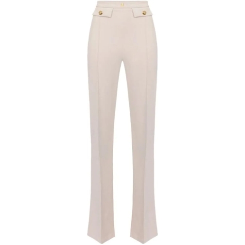 Elisabetta Franchi  Trousers Yellow gelb