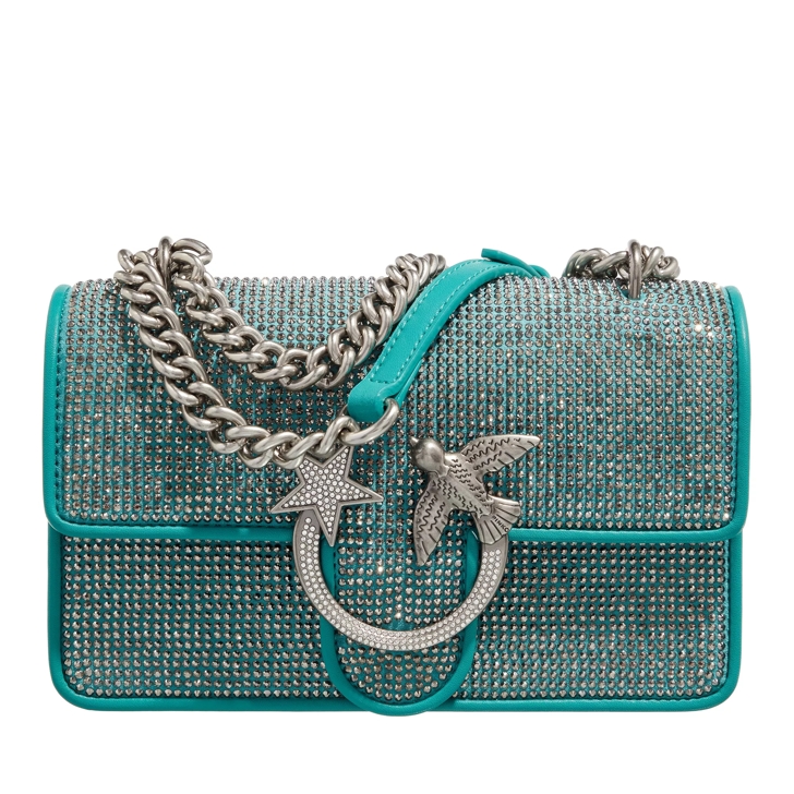 Light 2024 blue crossbody