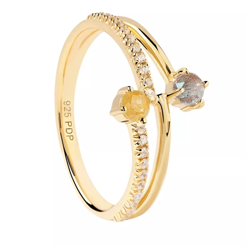 PDPAOLA Patio Gold Ring Gold Bague