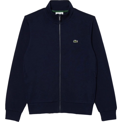 Lacoste  Vest dessin blau