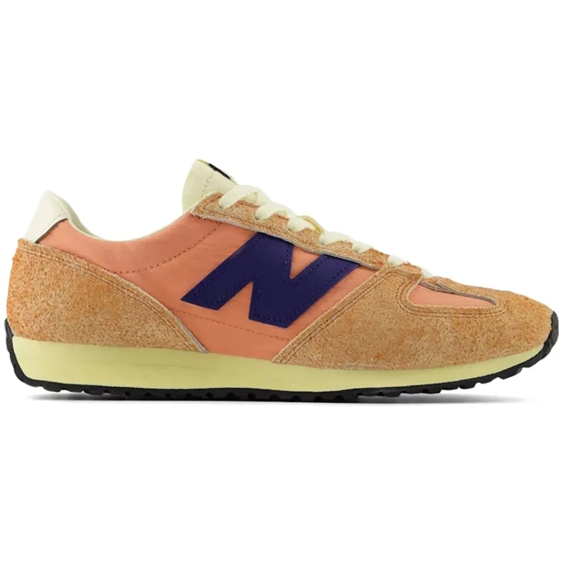 New Balance Low-Top-Sneaker New Balance 471 Peach Nectar Blue Oyster blau