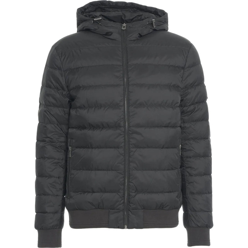 Belstaff Daunenjacke Puffer jacket 'Control' schwarz