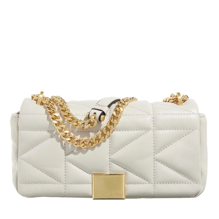 Karl lagerfeld kuilted bag sale