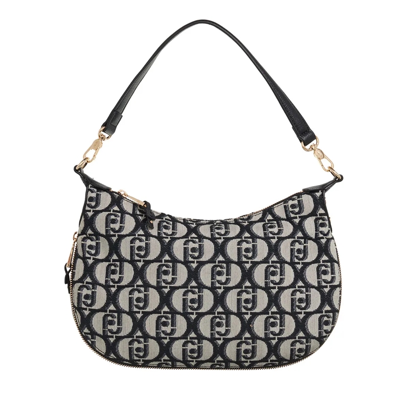 LIU JO Hobo Bag Borsa M Hobo Nero