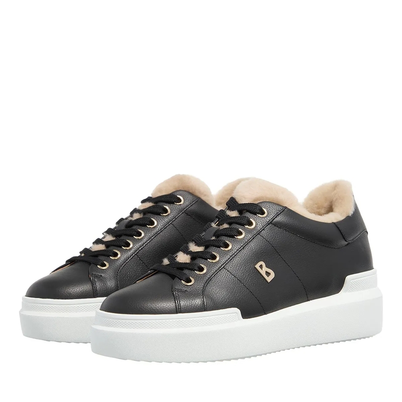 Bogner Low-Top-Sneaker Hollywood 31 Black/Nature(Image 3)