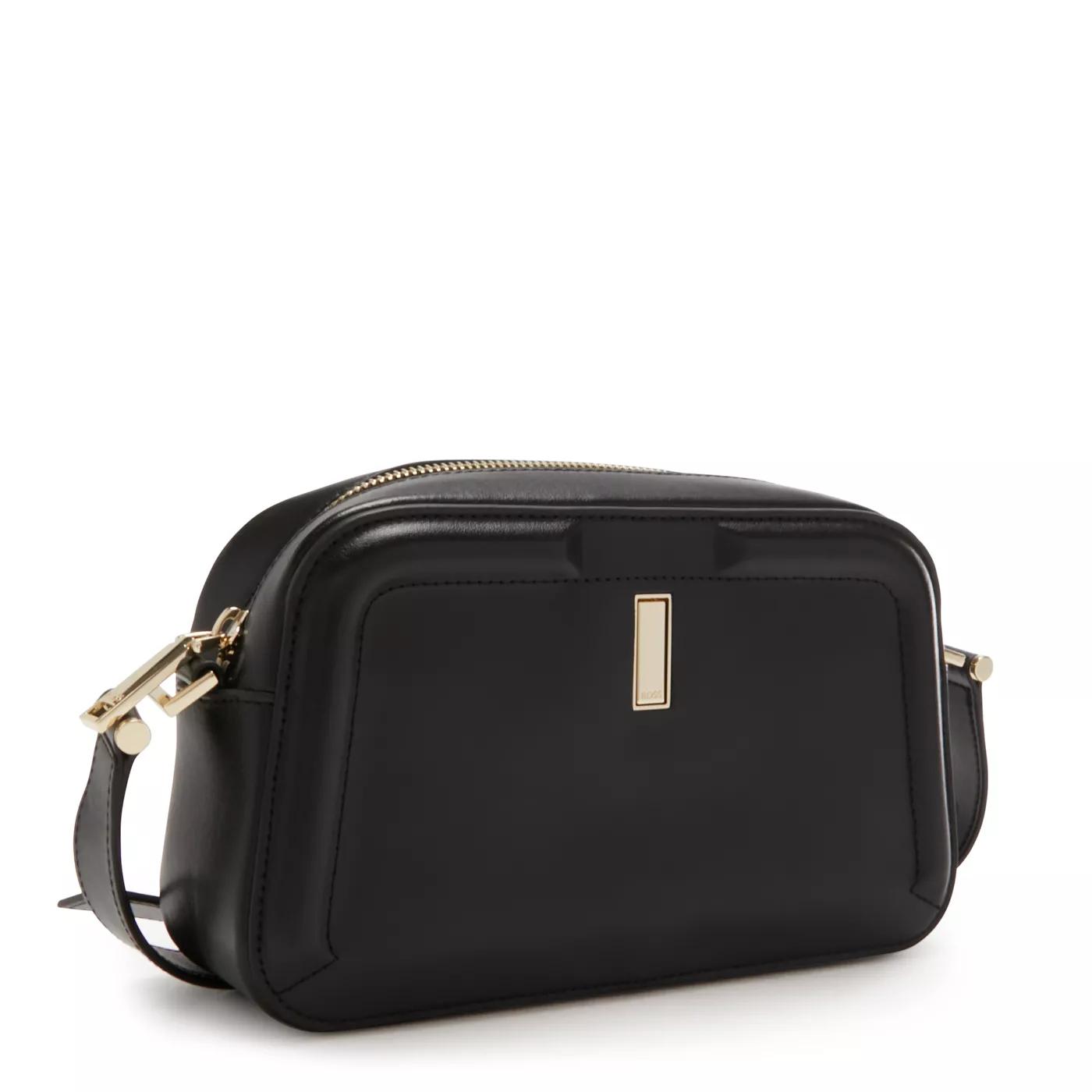 HUGO Crossbody bags Boss Ariell damen Umhängetasche Schwarz 50513 in zwart