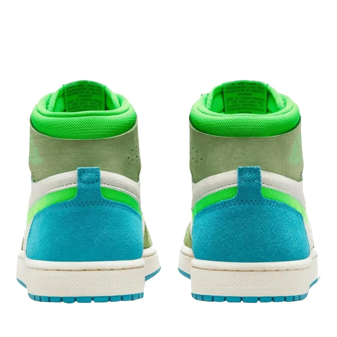 Thumbnail - Nike Low-Top Sneaker - Air Jordan 1 Zoom Comfort 2 Sneakers - Gr. 36,5 (EU) - in Bunt - für Damen