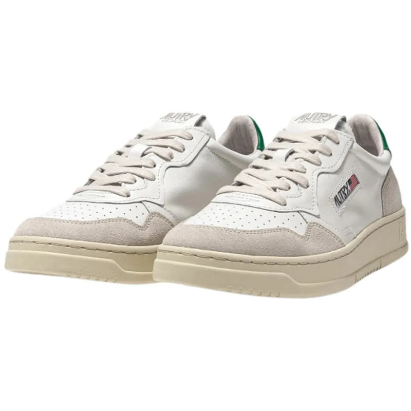 Autry International Low-Top-Sneaker Sneakers White weiß