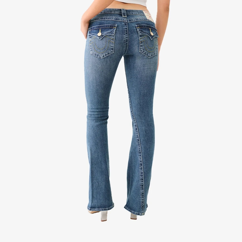 True Religion Jeans Jeans JOEY blau(Image 4)