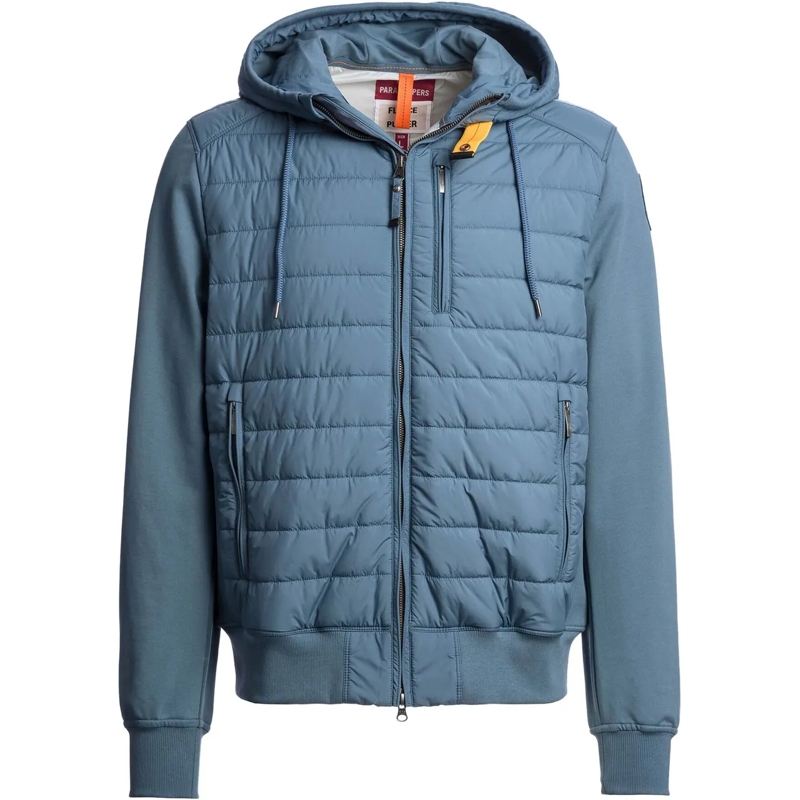 Parajumpers Daunenjacke Ivor blau