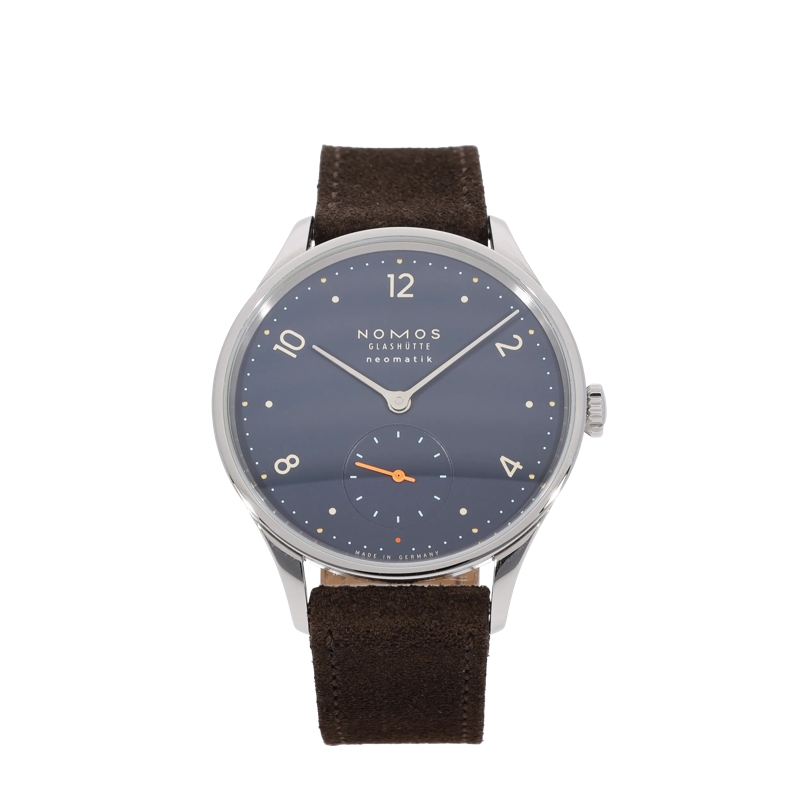 Nomos Automatikuhr Minimatik Blau(Image 2)