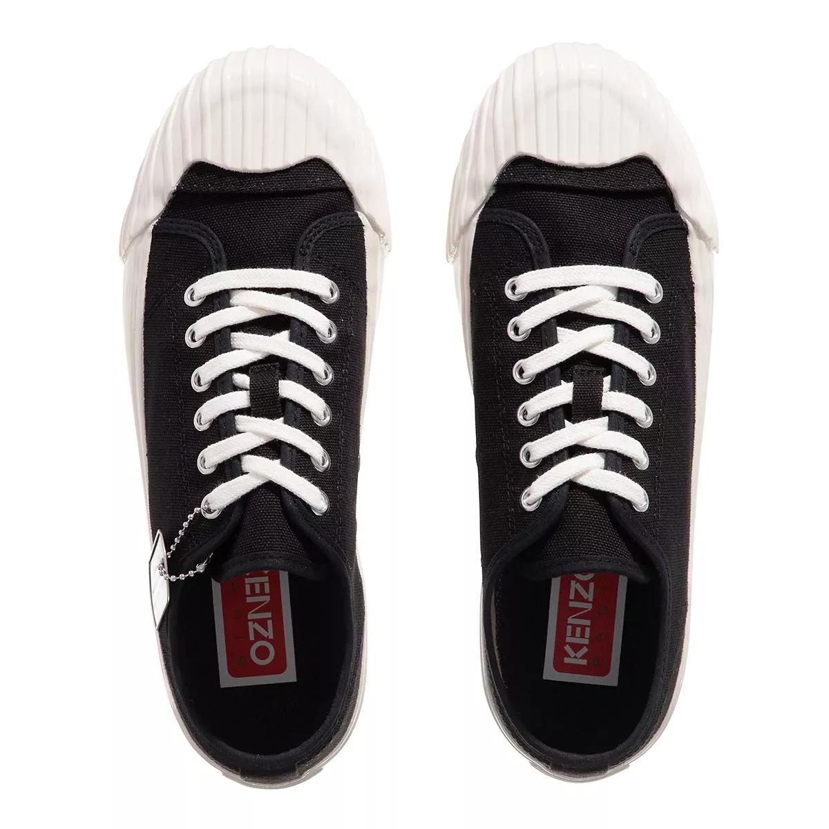 Kenzo deals canvas shoes