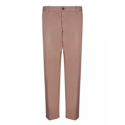 Nine In The Morning Brown Wide Trousers Brown 