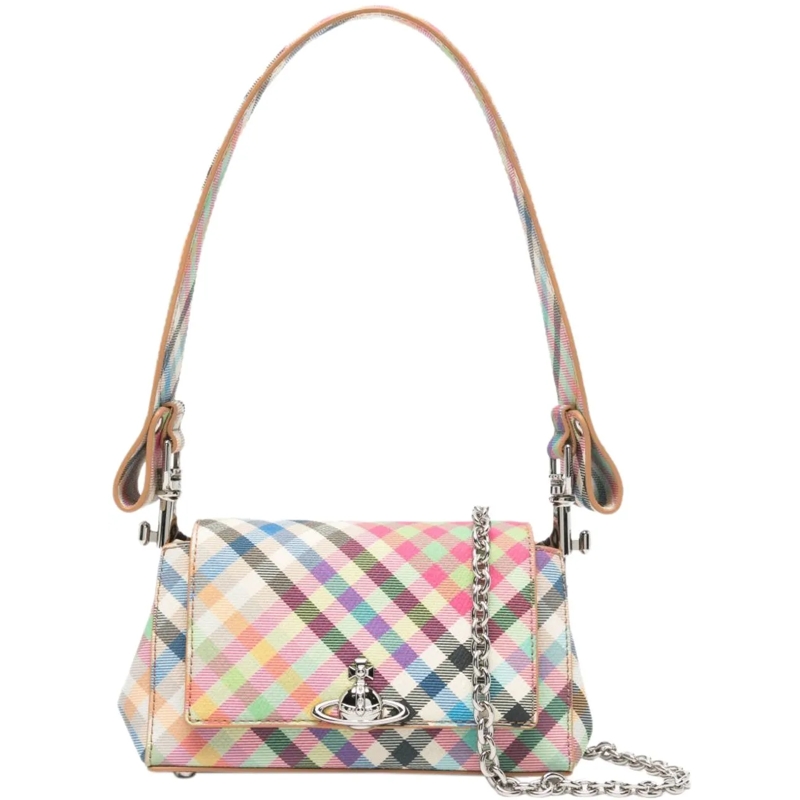 Vivienne Westwood Schultertasche Bags Red rot