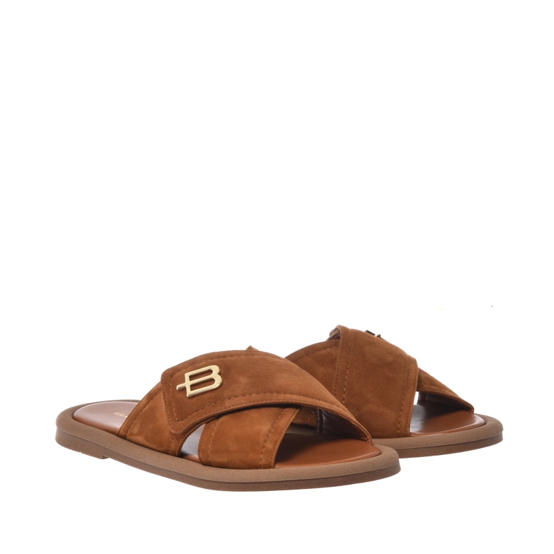 Baldinini Slides PANTOLETTE BALDININI braun(Image 3)