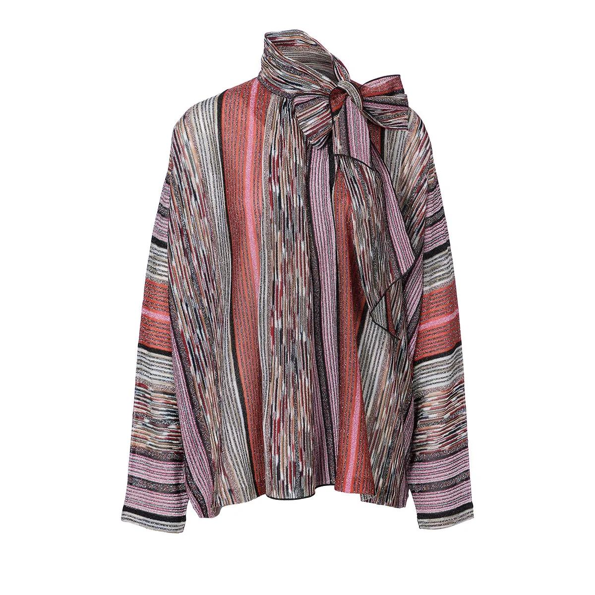 Thumbnail - Missoni - Blouse - Größe I42 - multi