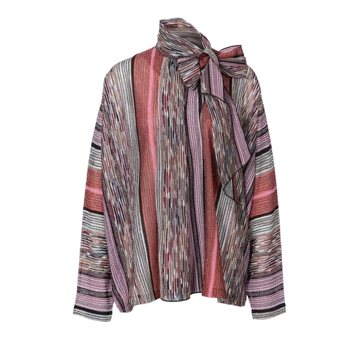 Missoni Chemisiers Blouse SM9JR Multicolore