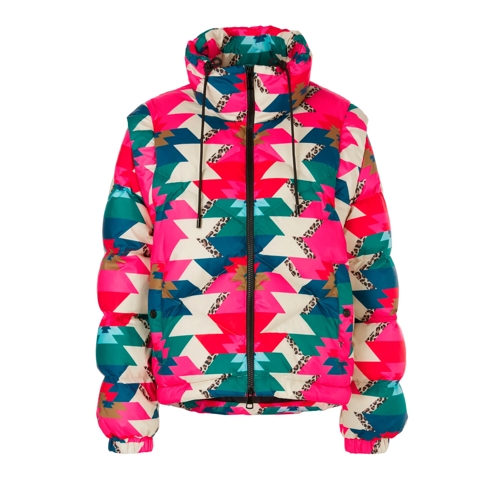 Marc Cain Outdoor-Jacke dragon fruit Overgangsjas