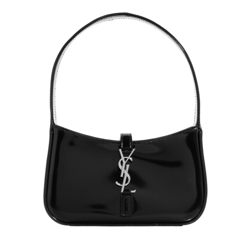 Saint Laurent Le 5 À 7 Mini Bag Black Shoulder Bag