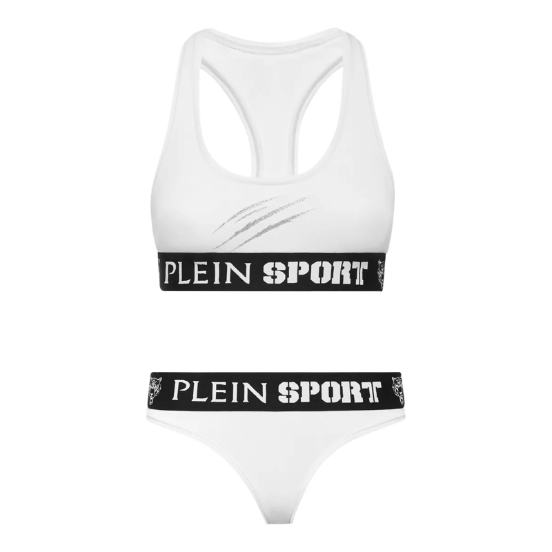 Plein Sport  Sport Set weiss