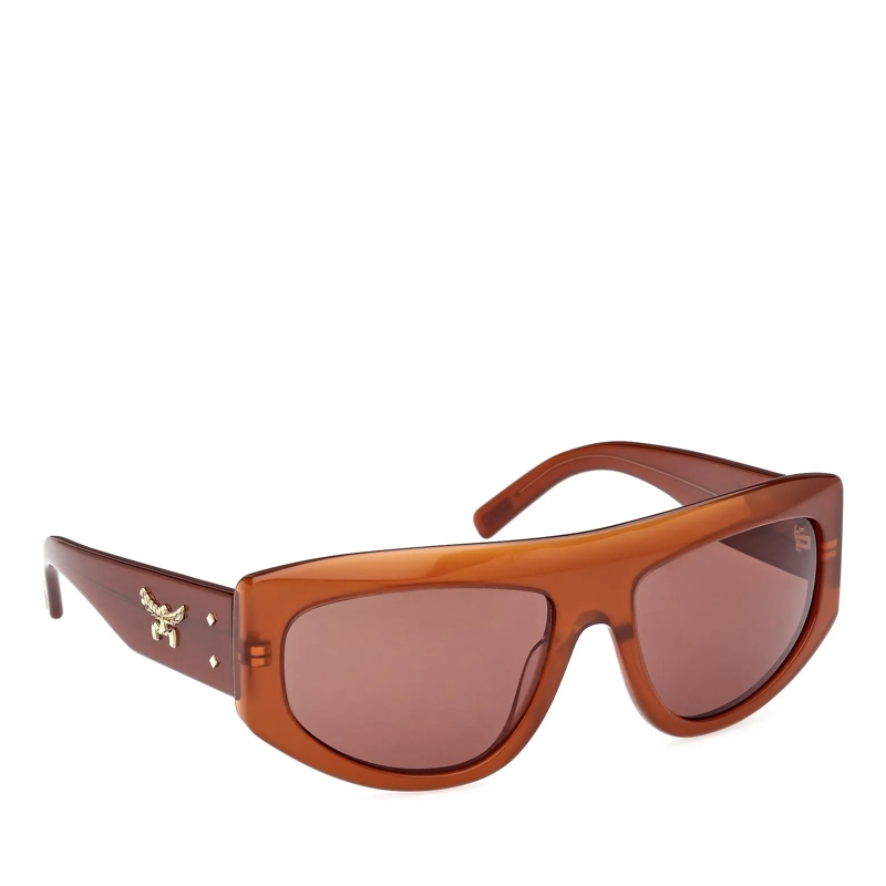 MCM Sonnenbrille MW0002 shiny light brown(Image 7)