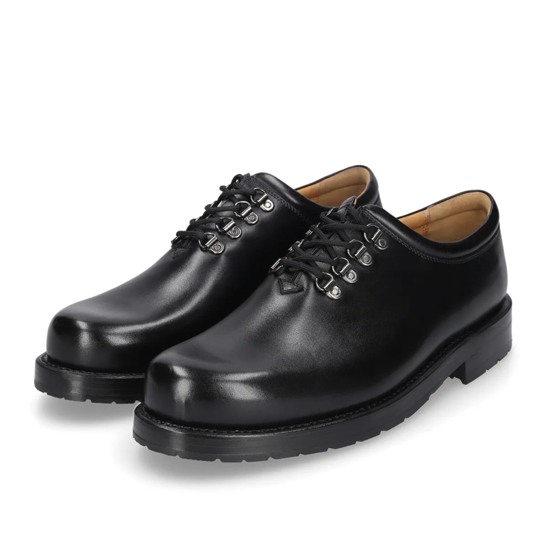 Heinrich Dinkelacker Chaussures à lacets Haflerschuh Rio Wholecut BC schwarz(Image 2)