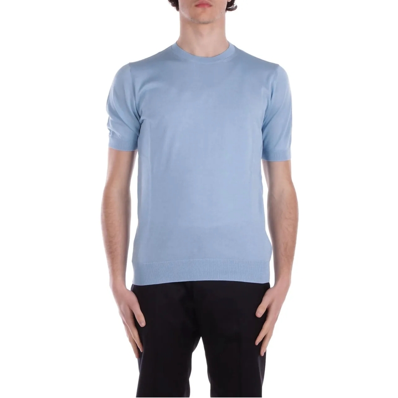 Tagliatore Sweat-shirt Sweaters Cielo blau