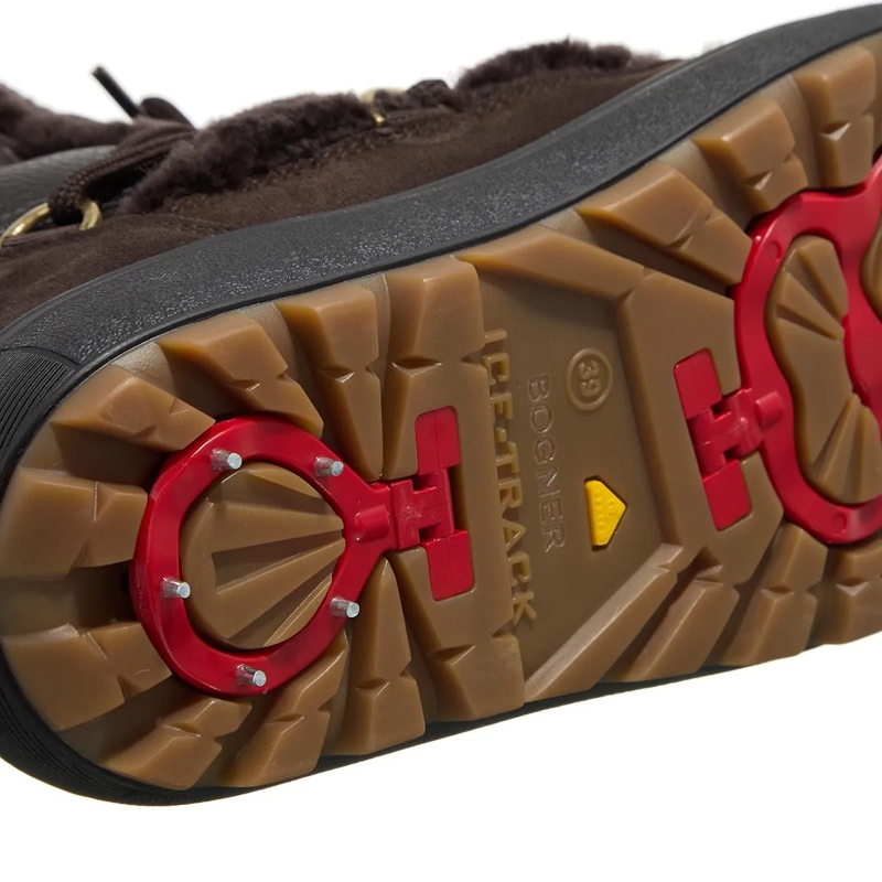 Bogner Winterboots Chamonix S10A Dark Brown(Image 5)