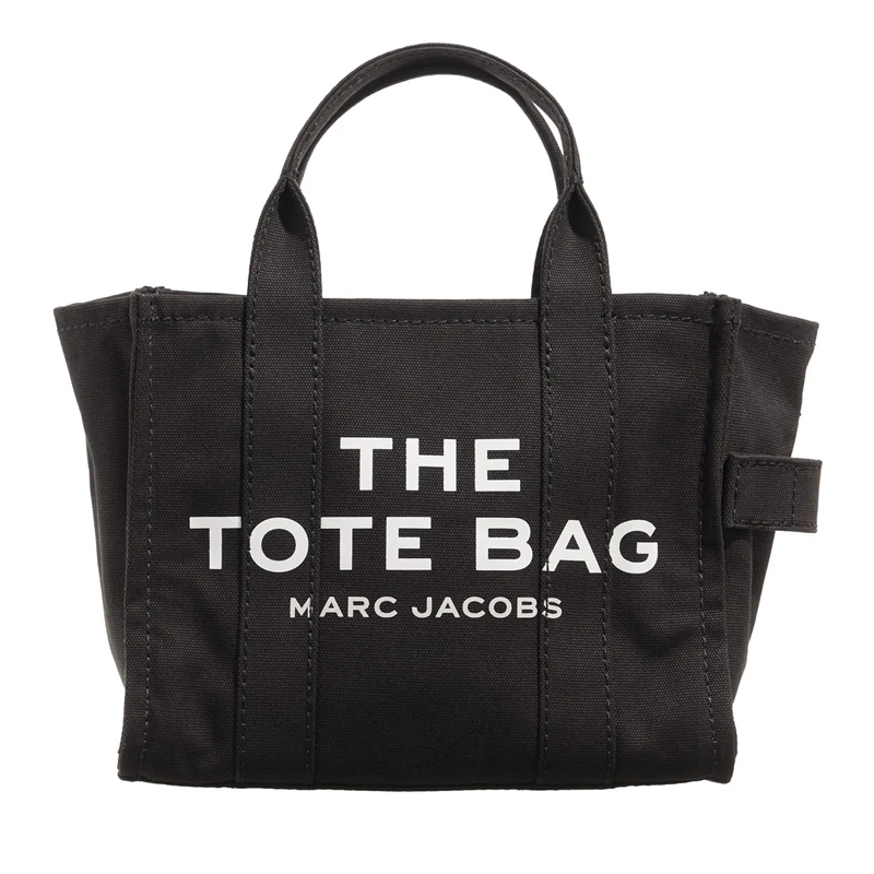 Marc Jacobs Tote Color Tote Bag Black