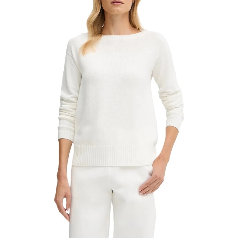Max Mara  Sweaters White weiß
