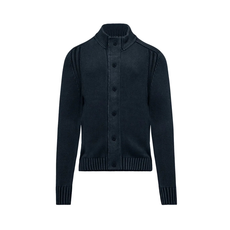 Bomboogie Cardigan Long-Sleeved Cardigan Black