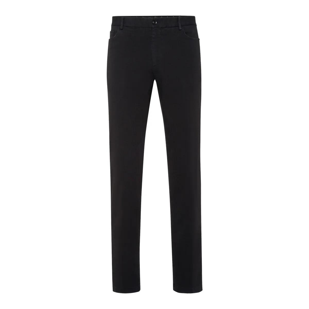 Thumbnail - BILLIONAIRE - Chino Hose - Größe 46 - schwarz