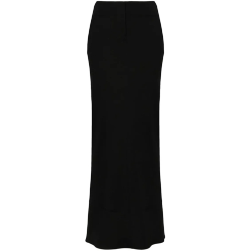 Jacquemus Minirokken La Jupe Escala Skirt Black