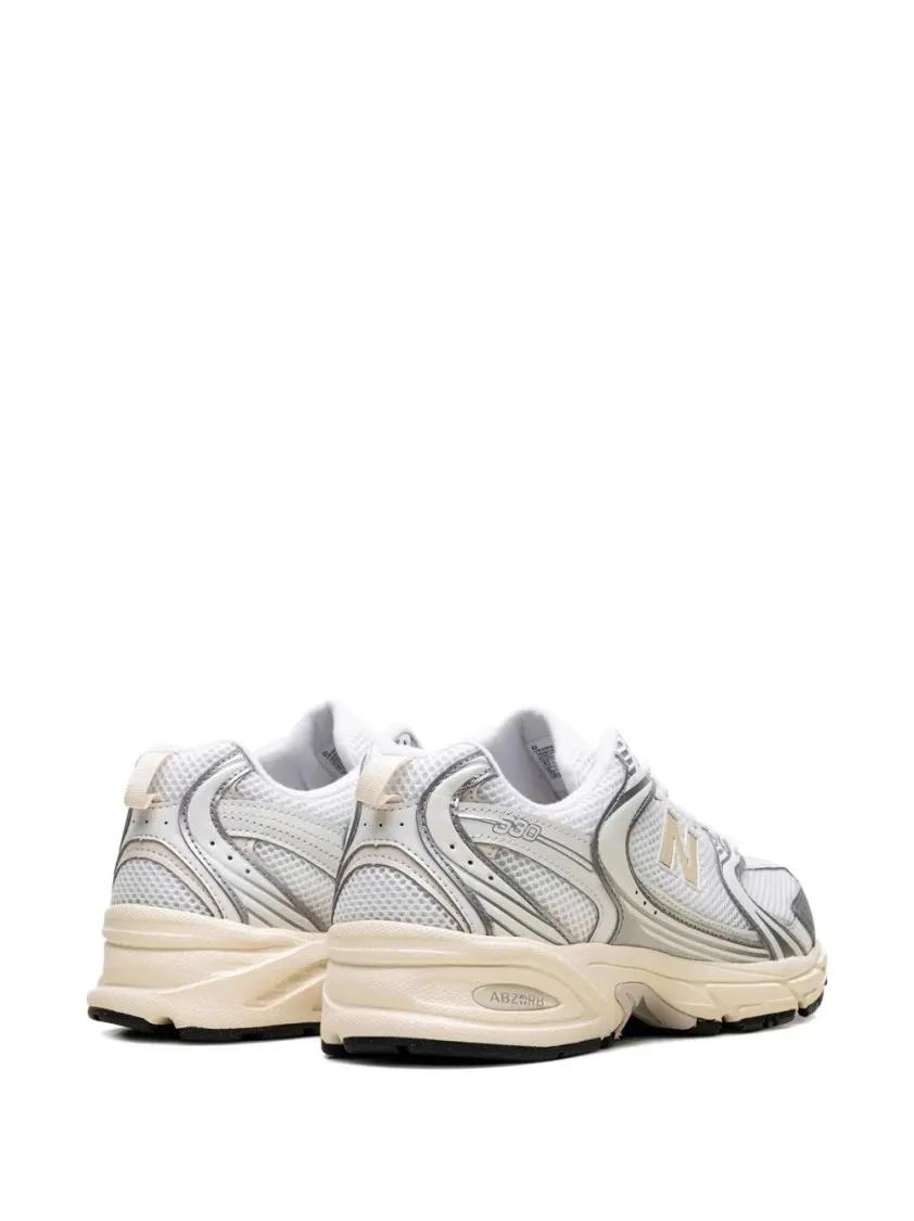 Thumbnail - New Balance Low-Top Sneaker - Sneakers White - Gr. US_7_5 - in Weiß - für Damen