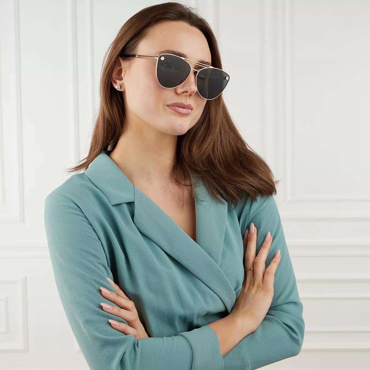 Versace 0VE2267 64 100287 Gold | Sonnenbrille 