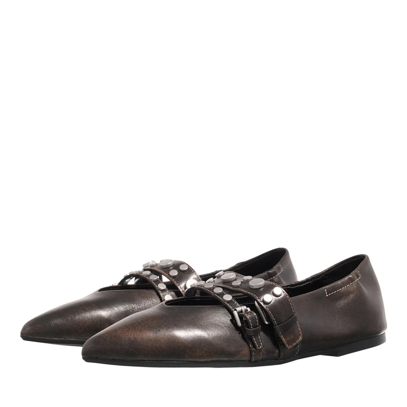 Ash Ballerinas Britney05 Black(Image 4)