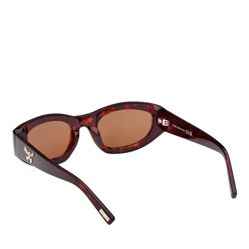 MCM Sonnenbrille MW0006 dark havana(Image 4)