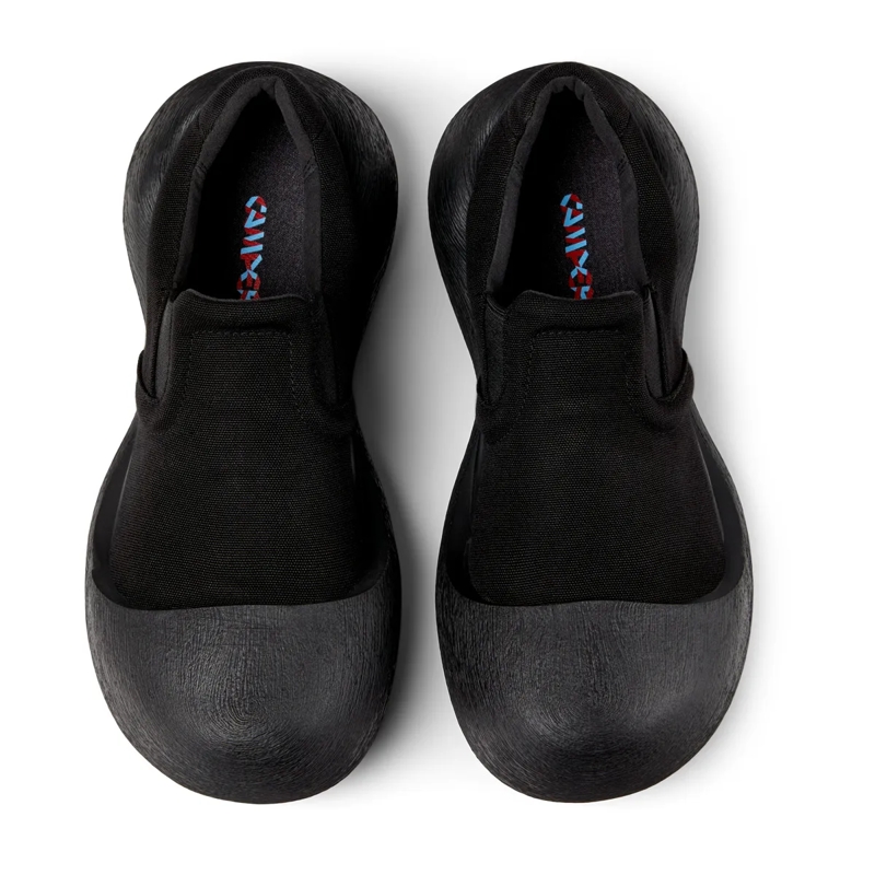 Camperlab Schnürschuhe Mokassins Caramba Caramba schwarz(Image 4)