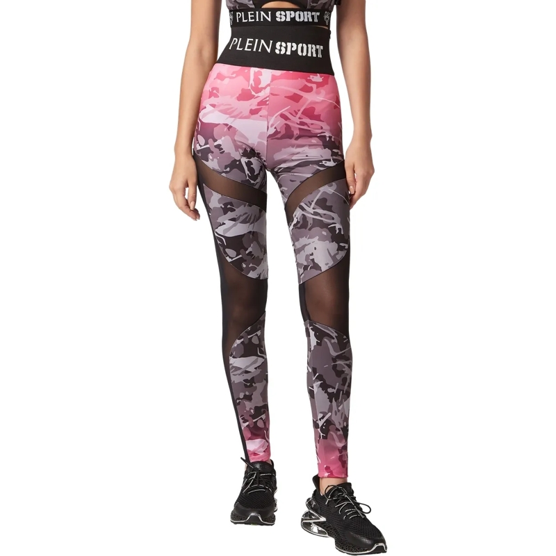 Plein Sport Leggings Leggings Camouflage camouflage(Image 3)