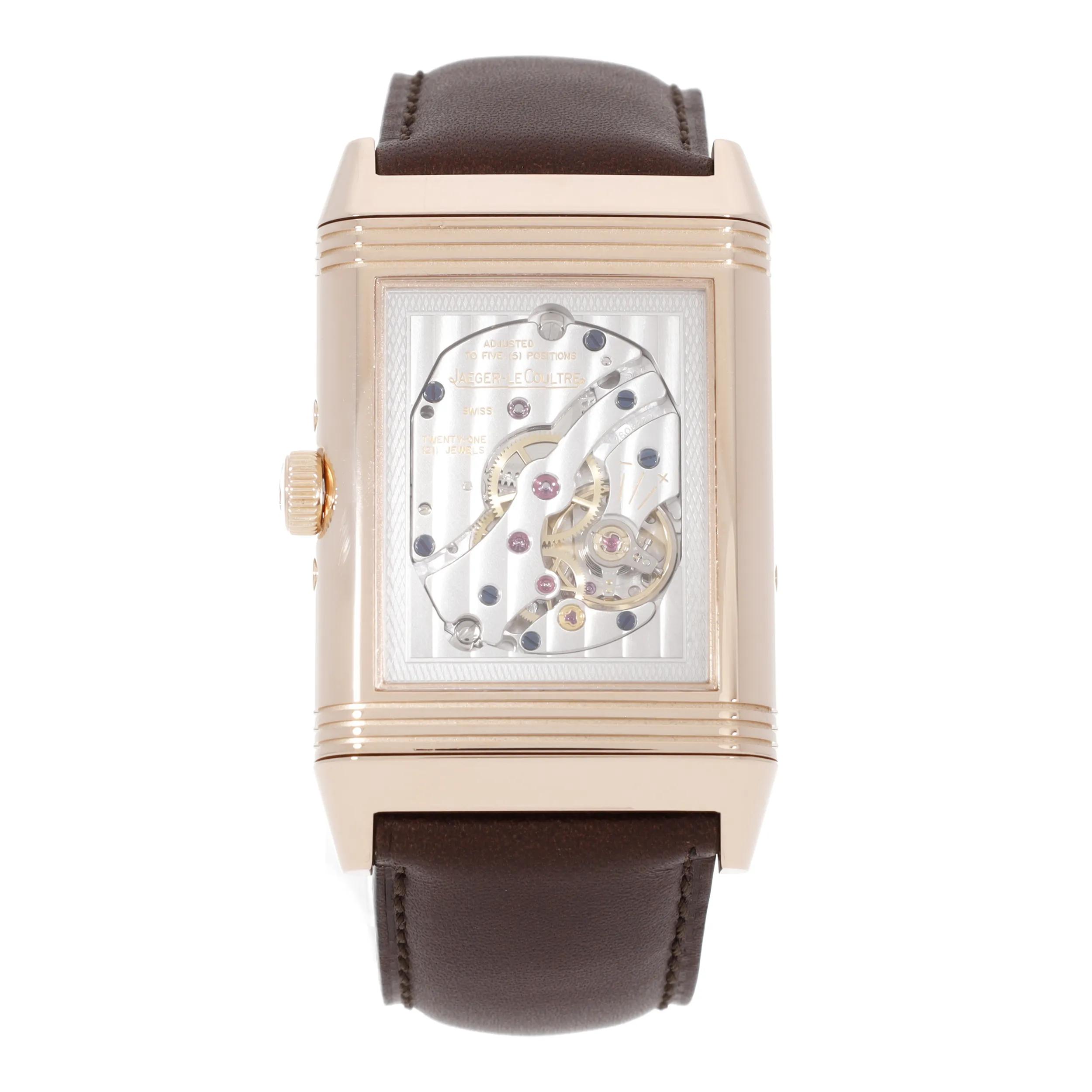 Thumbnail - Jaeger-LeCoultre Uhren - Reverso - Gr. unisize - in Silber - für Damen