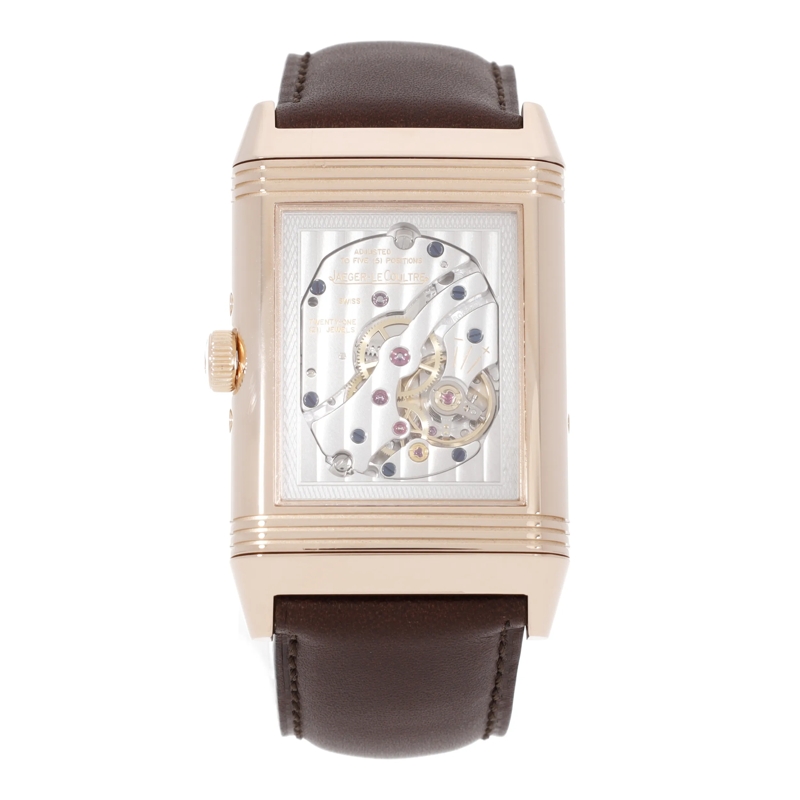 Jaeger-LeCoultre Mechanisch Horloge Reverso Silber(Image 5)