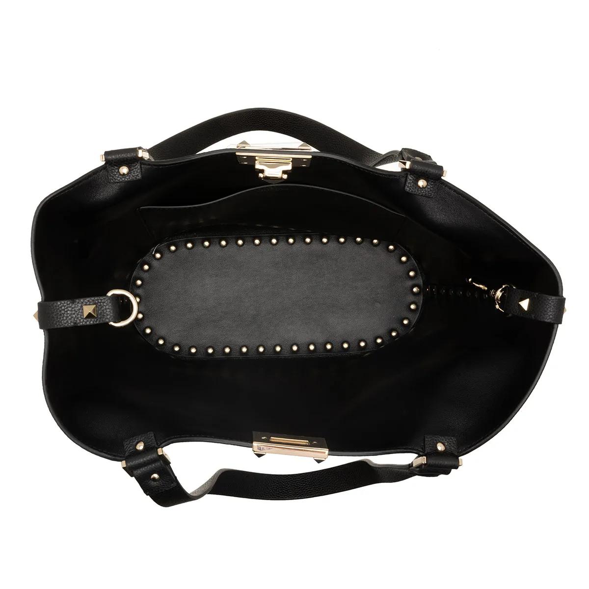 Valentino Garavani Hobo bags Woman Hobo Bag in zwart