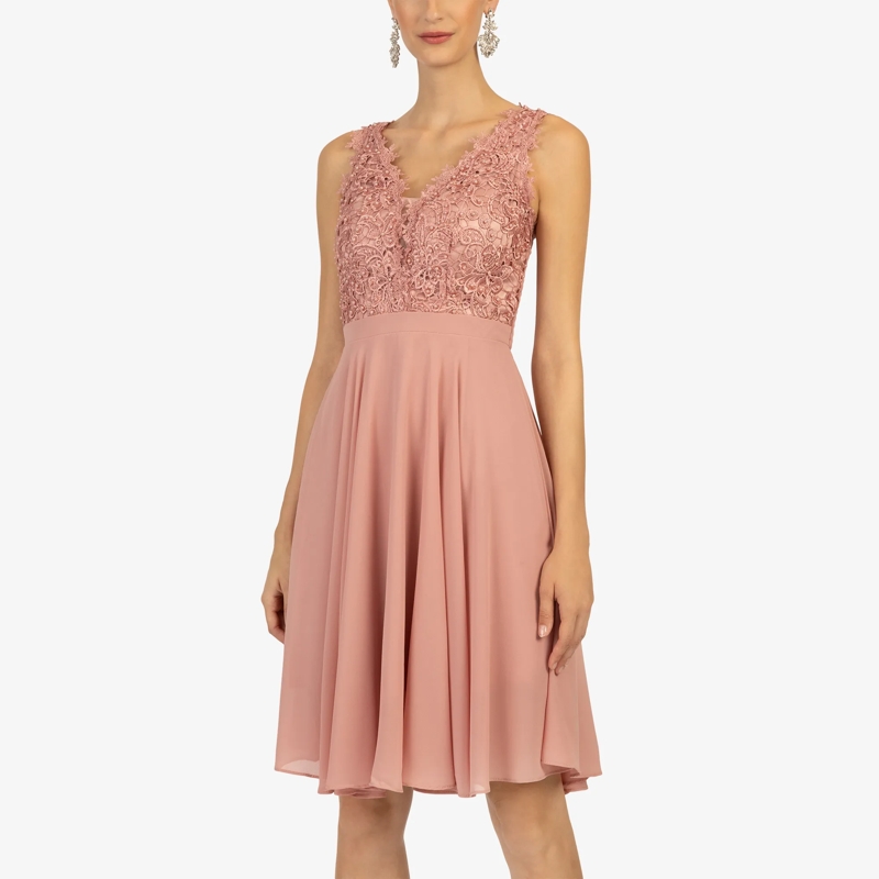 Kraimod  Cocktailkleid altrosa(Image 2)